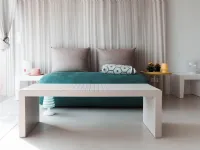 Mobile ingresso design A terra Softbench di Lago scontato  approfittane ora!