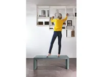 Mobile ingresso design A terra Softbench di Lago scontato  approfittane ora!