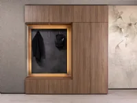 Mobile ingresso modello Aliant 01 outlet moderno di Diotti.com a prezzo ribassato