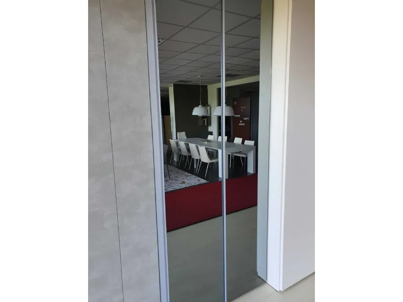 Mobile ingresso Con maniglia modello moderno Profilo di Adok in offerta