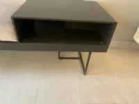 Mobile per un ingresso moderno modello T sit  di Caccaro in Offerta Outlet