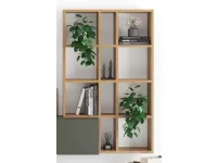 Mobile ingresso moderno modello Ybam di Moretti compact giorno notte in offerta