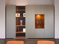 Mobile ingresso Push�pull modello moderno Plan 41 outlet di Diotti.com in offerta