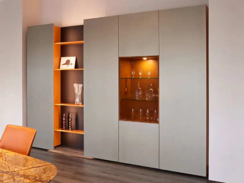 Mobile ingresso Push�pull modello moderno Plan 41 outlet di Diotti.com in offerta