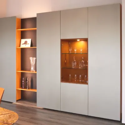 Mobile ingresso Plan 41 outlet Diotti.com in stile moderno a prezzo scontato