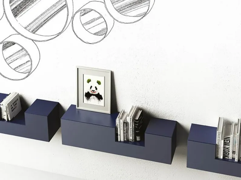 Mobile ingresso design Sospeso Duedi, tredi, quattrodi di Minotti italia scontato 