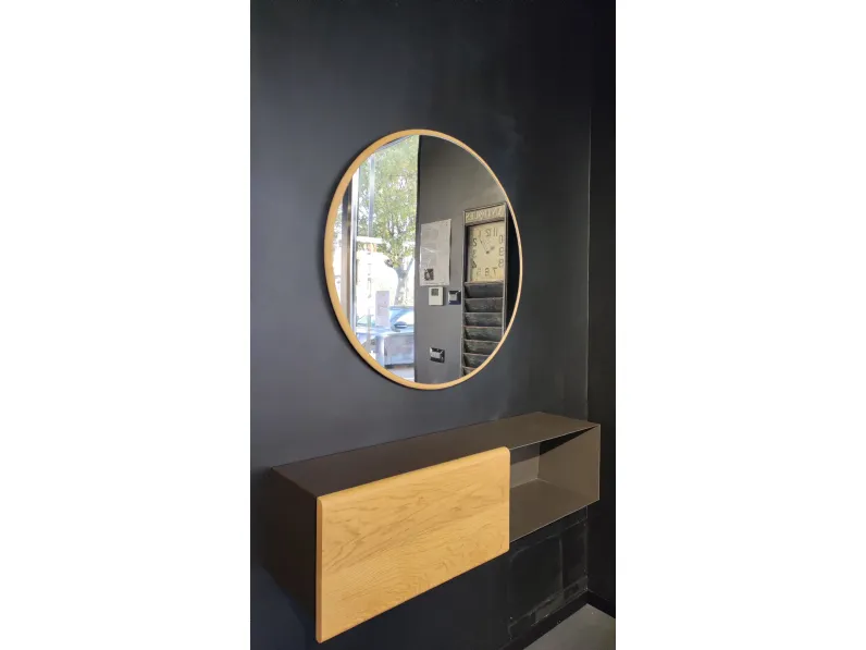 Mobile per un ingresso design modello Finissimo di Nature design in Offerta Outlet