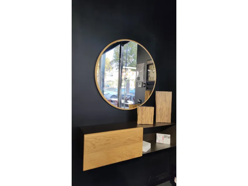 Mobile per un ingresso design modello Finissimo di Nature design in Offerta Outlet