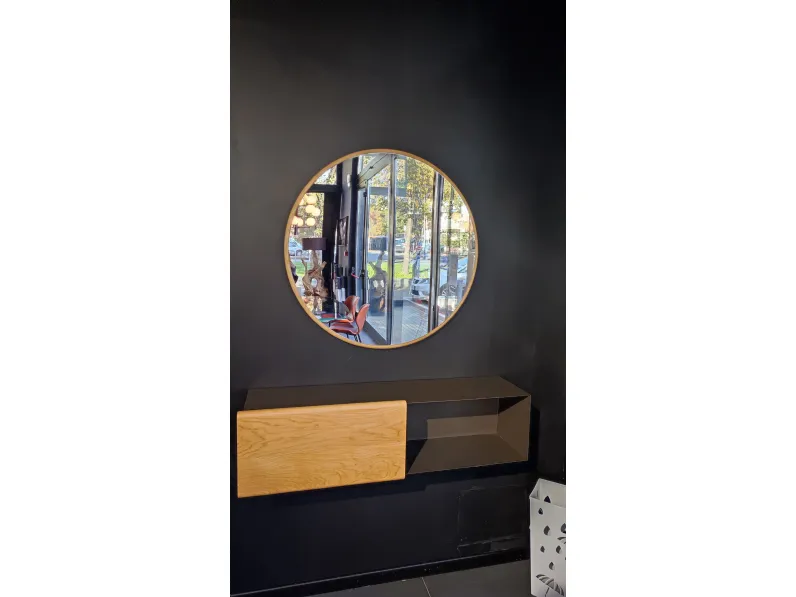 Mobile per un ingresso design modello Finissimo di Nature design in Offerta Outlet