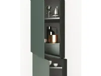 Mobile ingresso design Sospeso Shore di Minotti italia scontato 