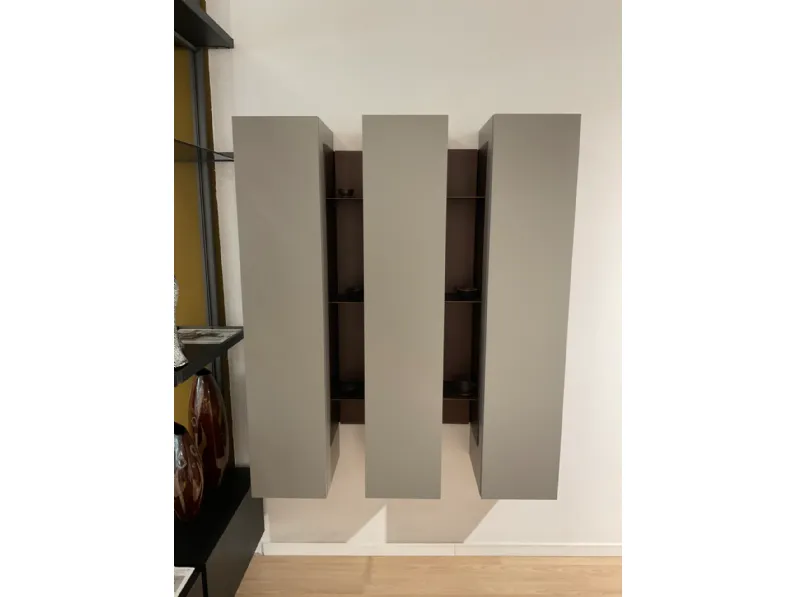 Ingresso moderno modello Wallover di Caccaro a PREZZI OUTLET