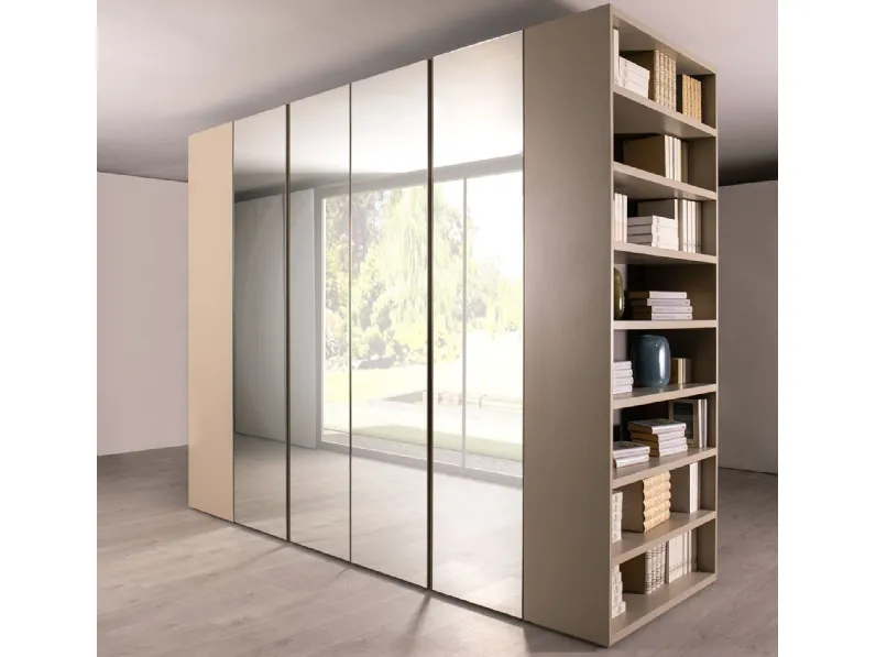 Mobile per un ingresso moderno modello Wide 01 outlet di Diotti.com a prezzo Outlet