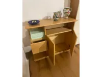 Mobile ingresso modello Consolle classico di Artigianale a prezzo scontato