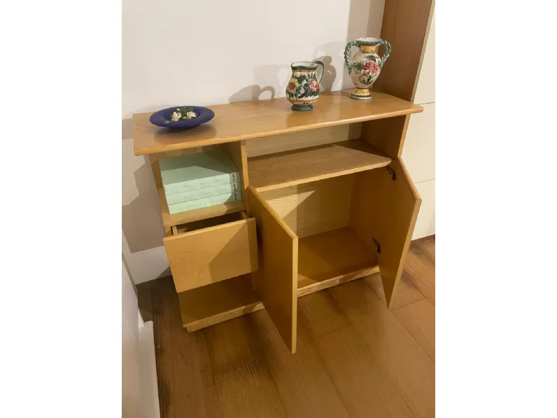 Mobile ingresso modello Consolle classico di Artigianale a prezzo scontato