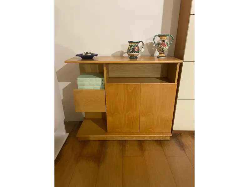 Mobile ingresso modello Consolle classico di Artigianale a prezzo scontato