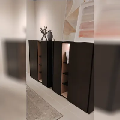 Mobile per un ingresso design modello Alf uno spa- madia da do di Alf da fre a prezzo Outlet