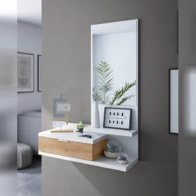 Mobile ingresso In 02 Collezione esclusiva in stile design a prezzo ribassato