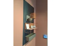 Mobile per un ingresso design modello Perete ingrasso di Ronda design a prezzo Outlet