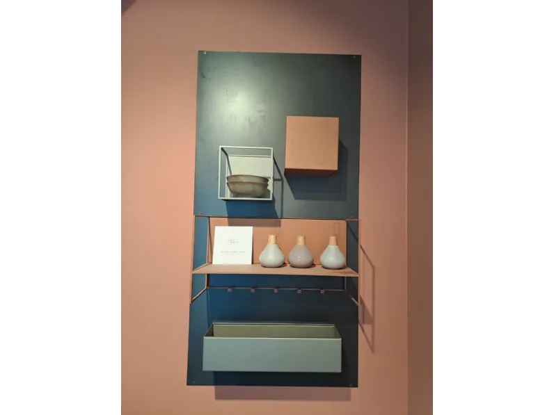 Mobile per un ingresso design modello Perete ingrasso di Ronda design a prezzo Outlet