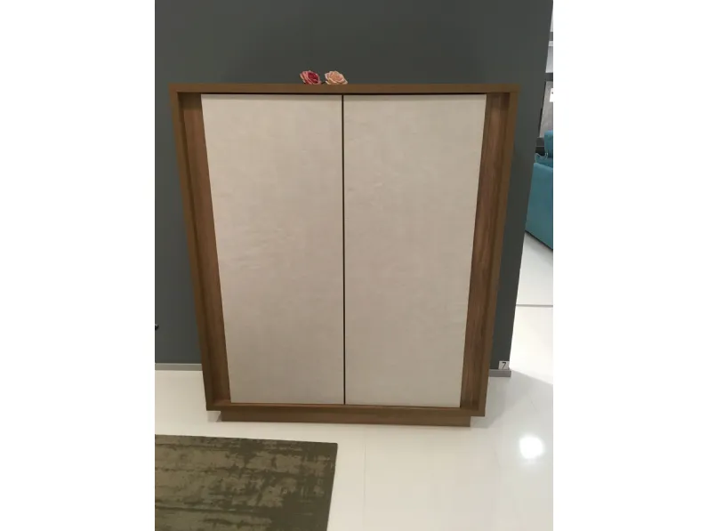 Mobile ingresso modello Elton moderno di Collezione esclusiva a prezzo scontato