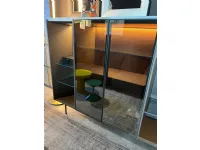 Mobile per un ingresso moderno modello Logos di Molteni & c a prezzo scontato