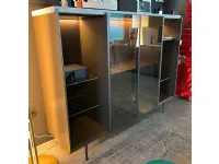 Mobile per un ingresso moderno modello Logos di Molteni & c a prezzo scontato