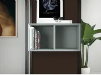 Mobile ingresso Senza maniglia modello moderno Serie skap composizione 2  di Birex in offerta