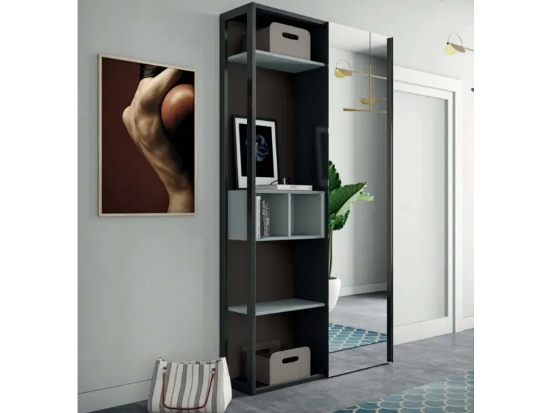 Mobile ingresso Senza maniglia modello moderno Serie skap composizione 2  di Birex in offerta