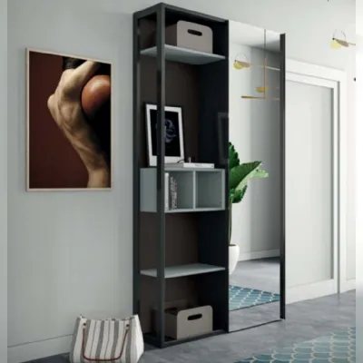 Mobile ingresso Senza maniglia modello moderno Serie skap composizione 2  di Birex in offerta