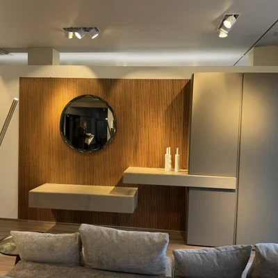 Mobili ingresso Mobilgam Wall System
