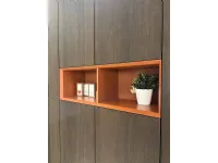 Mobile ingresso modello Armadio ingresso plana di Pianca in OFFERTA OUTLET
