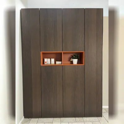 Mobile ingresso modello Armadio ingresso plana di Pianca in OFFERTA OUTLET