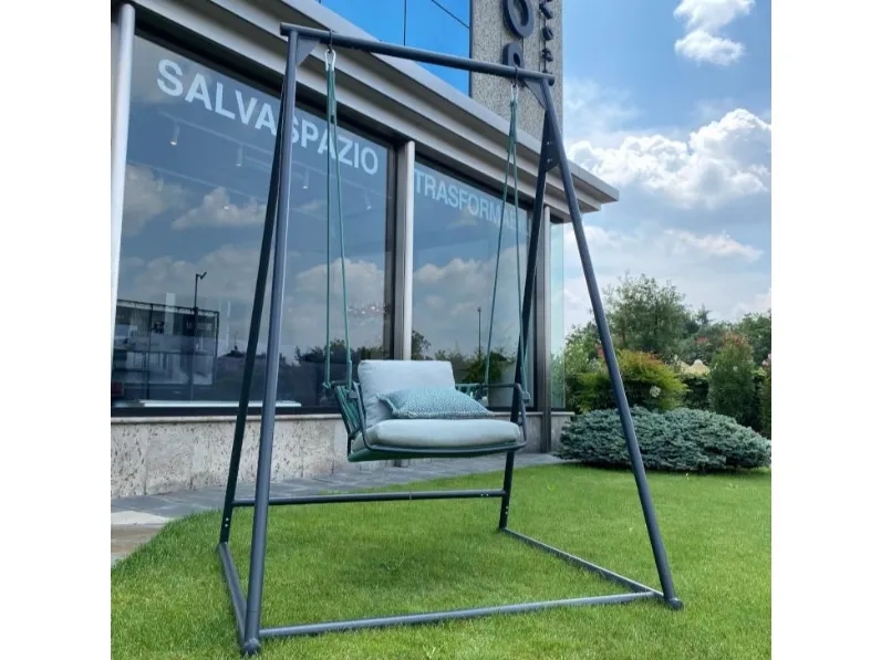 Arredo Giardino Scab Altalena lisa swing a prezzo scontato