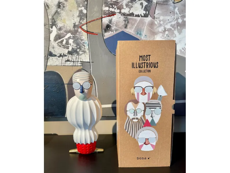 Oggettistica Collezione esclusiva Bosa ceramiche achille castiglioni  in OFFERTA OUTLET