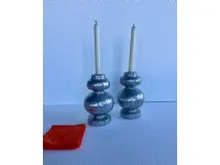 Oggettistica Cappellini Candeliere mondo in OFFERTA OUTLET