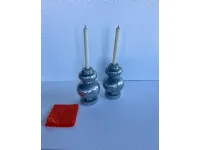 Oggettistica Cappellini Candeliere mondo in OFFERTA OUTLET