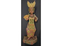 Oggettistica Collezione esclusiva Danzatrice in OFFERTA OUTLET
