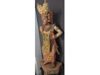 Oggettistica Collezione esclusiva Danzatrice in OFFERTA OUTLET