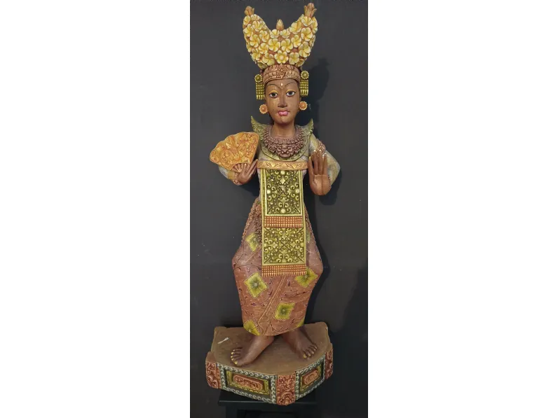Oggettistica Collezione esclusiva Danzatrice in OFFERTA OUTLET