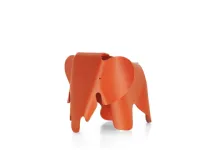 Eames elephant  in stile design a prezzo ribassato