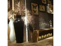 Grande vaso  Dialma brown in stile classico a prezzo ribassato
