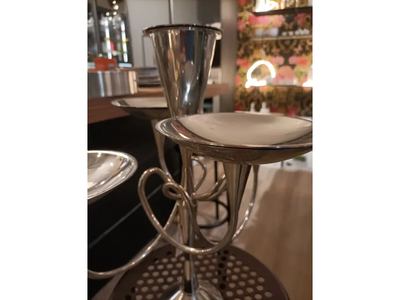 Sedia Matthew Boulton I Chrome By Driade | Design Moderno, Finitura Cromata, Per Interni - Foto 1