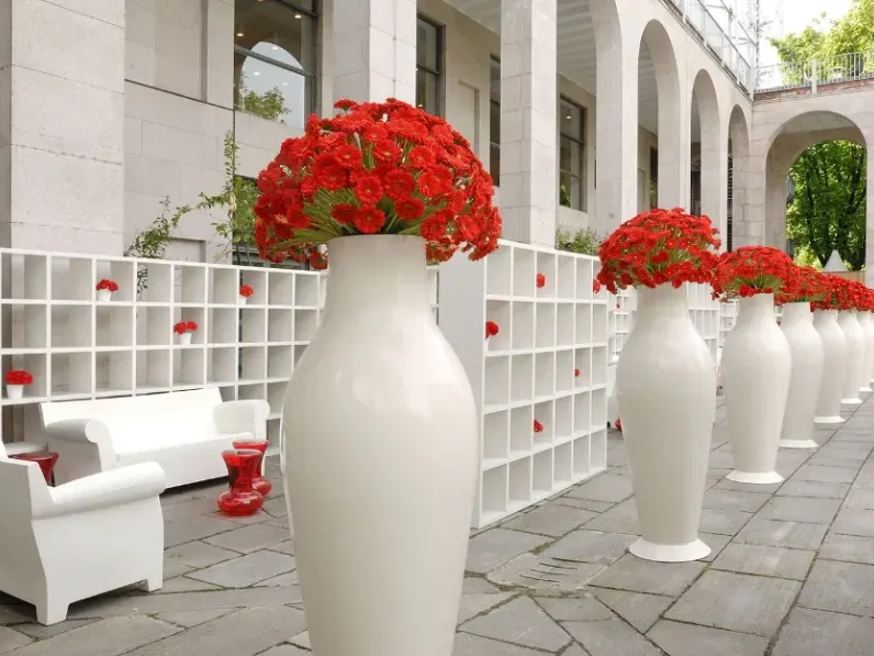 Misses flower power Kartell in stile design a prezzo scontato