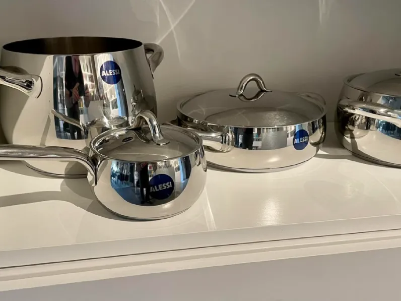 Oggettistica design Alessi a prezzi outlet