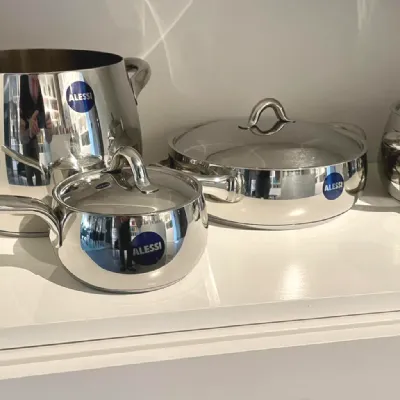 Oggettistica design Alessi a prezzi outlet