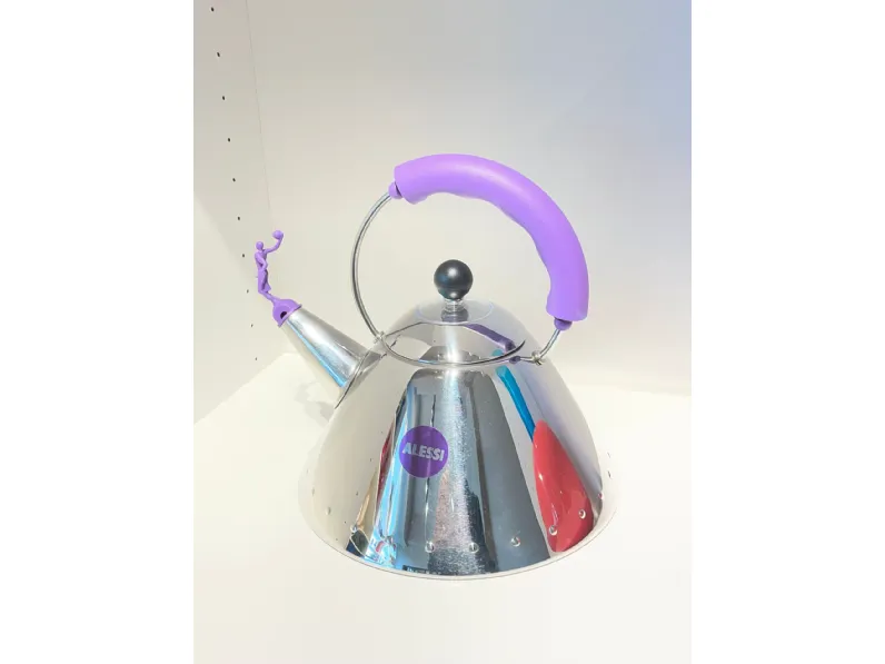 Oggettistica design Bollitore 3909 limited edition  di Alessi a prezzo scontato