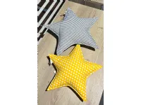Oggettistica modello Cuscini miscim� coccolo stella di Artigianale con forte sconto