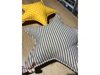 Oggettistica modello Cuscini miscim� coccolo stella di Artigianale con forte sconto