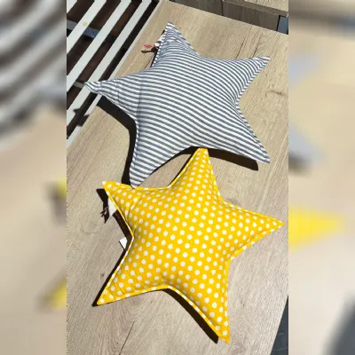 Oggettistica Cuscini miscim� coccolo stella di Artigianale scontata