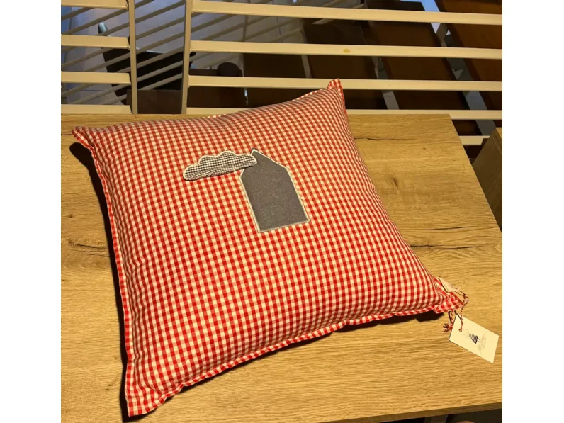 Oggettistica Cuscino miscim� coccolo tana di Artigianale in offerta - 38%